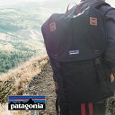 patagonia パタゴニア アーバーパック26L デイパック リュック バックパック ARBOR PACK 26L 全4色