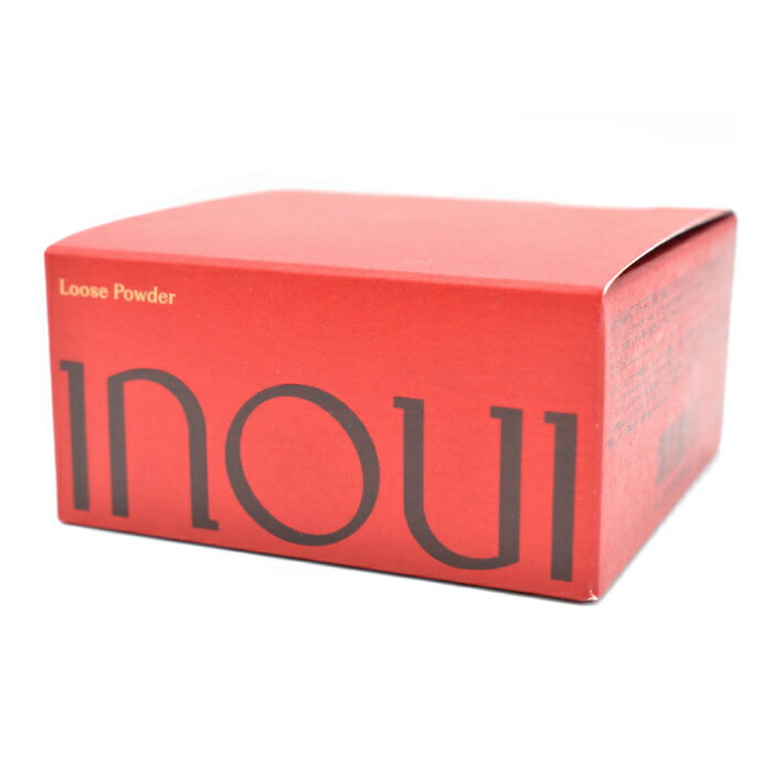 INOUI インウイ ルースパウダー＜フェイスパウダー＞ 15g パフ付き【資生堂】のサムネイル