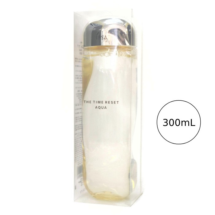 【増量ボトル・数量限定】IPSA イプサ ザ・タイムRアクア（ザ・タイムリセットアクア） 薬用化粧水 300mLのサムネイル