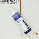 JASON MARKK WFC\}[N Xj[J[N[i[ READY-TO-USE FOAM svłɎgA^Cv 7oz. 207ml Xj[J[PA  ꗎƂ C