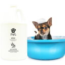 John Paul Pet ジョンポールペット オートミールシャンプー ガロン 3.785L 1 US Gallon Oatmeal Shampoo 大容量