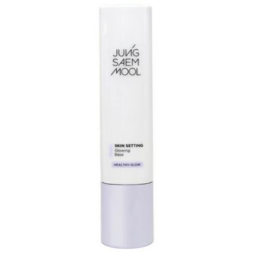 【送料無料】 JUNG SAEM MOOL ジョンセンムル スキンセッティング ベース グローイング 40ml(化粧下地クリーム)韓国コスメ 韓国 ベースメイク ツヤ肌 化粧下地