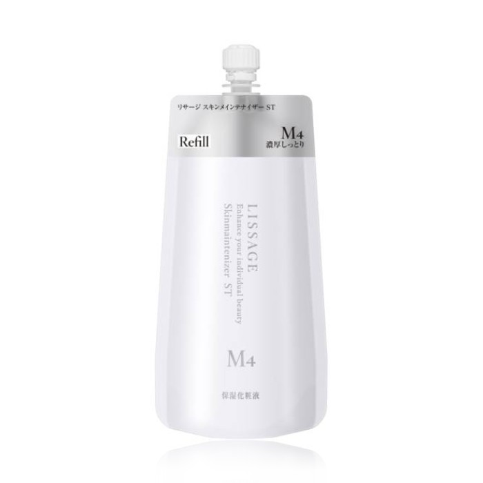 【メール便可】 LISSAGE リサージ スキンメインテナイザー ST レフィル M4 濃厚しっとりタイプ（保湿化粧液） 180mL カネボウ化粧品 つめ替え用のサムネイル