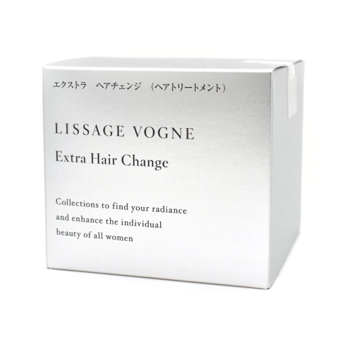 カネボウ化粧品 LISSAGE リサージ ヴォーニュ エクストラ ヘアチェンジa（ヘアトリートメント）250g