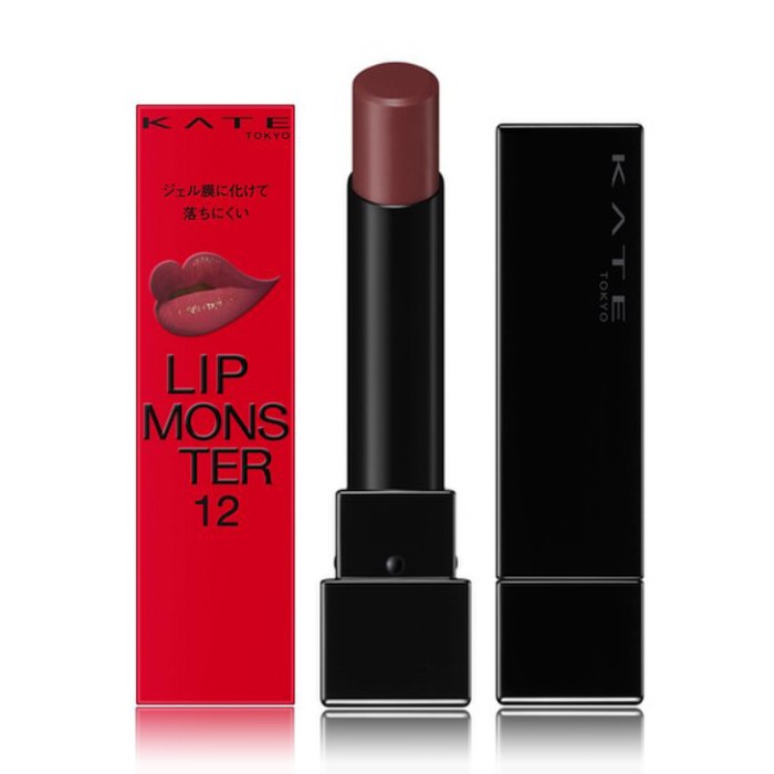 ڥ᡼زġ KATE  åץ󥹥 12 Υӡȡ3.0g ͥܥ LIP MONSTER