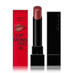 【メール便可】 KATE ケイト リップモンスター 06 2:00AM＜口紅＞3.0g カネボウ化粧品 LIP MONSTER