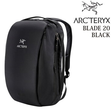 ARC'TERYX アークテリクス Blade 20 ブレード 20L 16179 リュックサック バックパック BACKPACK ブラック アークテリクス リュック