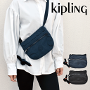 Kipling キプリング ショルダーバッグ 全2色 K00070 Basic EWO Arto S 斜めがけ キプリング バッグ