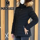 MACKAGE }bJ[W _EWPbg PATSY-FR BLACK fB[X _ER[g t[ht 2way t[h O N[t@[t Xgb` 