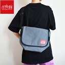 Manhattan Portage マンハッタンポーテージ 1605 Casual Messenger メッセンジャーバッグ ショルダー GRY グレー