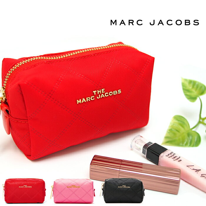 MARC JACOBS マークジェイコブス コスメポーチ 全3色 M0016812 化粧ポーチ コスメポーチ THE BEAUTY SMALL COSMETIC