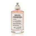 楽天アクアベースMaison Margiela メゾン マルジェラ レプリカ フラワーマーケット オードトワレ 100ml EDT 香水 フレグランス REPLICA Flower Market