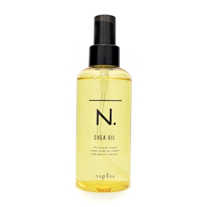 napla ナプラ N. エヌドット SHEAオイル/シアオイル（洗い流さないヘアトリートメント） 150ml 【サロン専売品】【正規品】