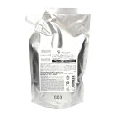 ナンバースリー ミュリアム クリスタル 薬用スカルプシャンプーS 500ml(詰替用/リフィル) 医薬部外品【サロン専売品】頭皮用シャンプー