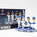 メジャーリーグベースボール PLAYER BOBBLE ボブルヘッド 大谷翔平 フレディ・フリーマン ムーキー・ベッツ 山本由伸 ロサンゼルス ドジャース 首振...