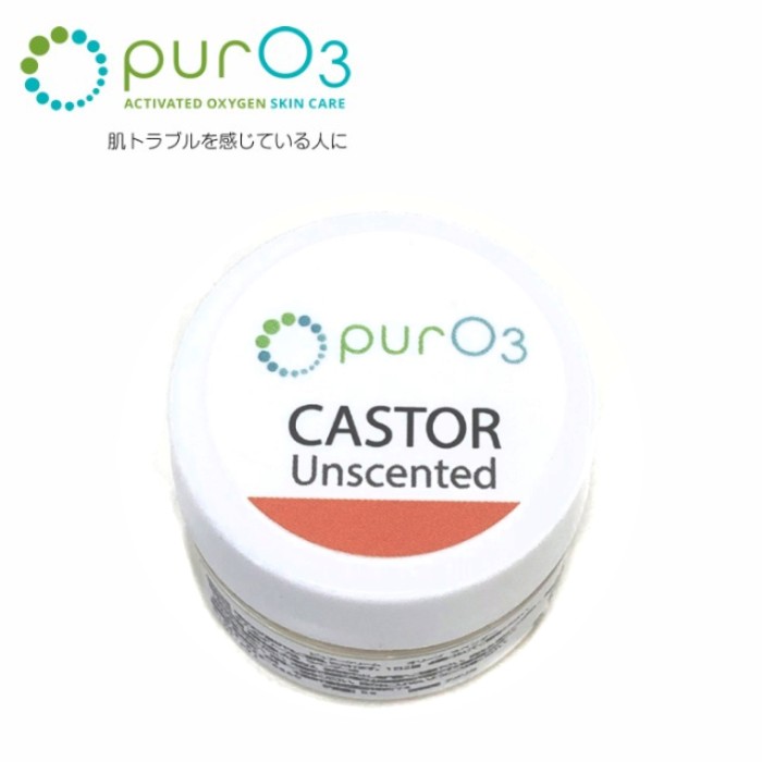 ֡ڥ᡼زġ̤ۡȯ PurO3 Ozonated Castor Oil 󥯥꡼/ԥ奢꡼ 㥹 5ml ѥߥ˥פ򸫤