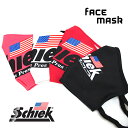 Schiek シーク Face Mask マスク ファッショ