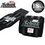 Schiek シーク リストラップ 18インチ(約45cm) BLACK OUT LINE WRIST WRAPS トレーニング リストラップ 筋トレ ジム 手首 固定 サポーター 左右1組セット 6,270円