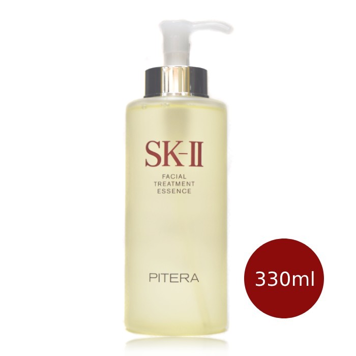 SK-II フェイシャル トリートメント エッセンス ＜一般肌用化粧水＞ 330ml 化粧水 sk2 sk-ii sk skii エスケーツー ピテラ マックスファクター