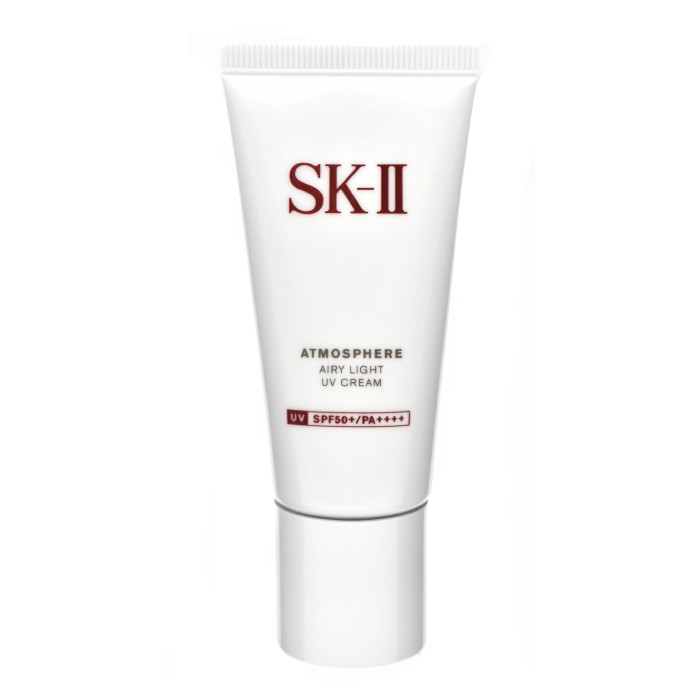  SK-II アトモスフィア エアリーライトUVクリーム＜日やけ止め美容クリーム＞ 30g SPF50+/PA++++ sk2 sk-ii sk skii エスケーツー ピテラ