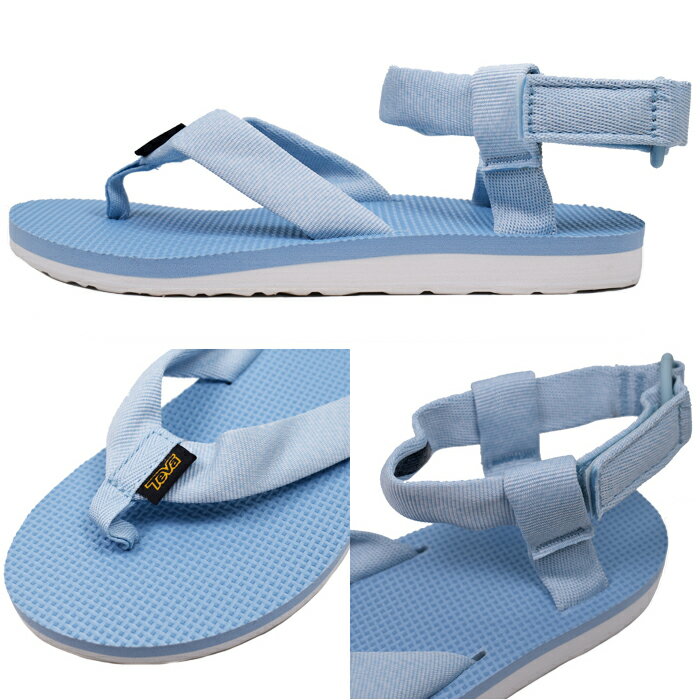 TEVA テバ レディース サンダル ORIG...の紹介画像2