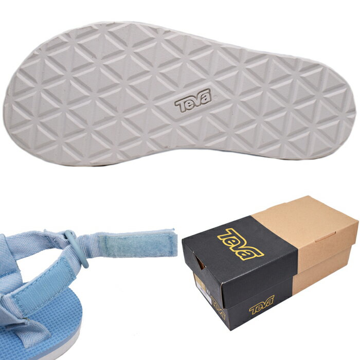 TEVA テバ レディース サンダル ORIG...の紹介画像3