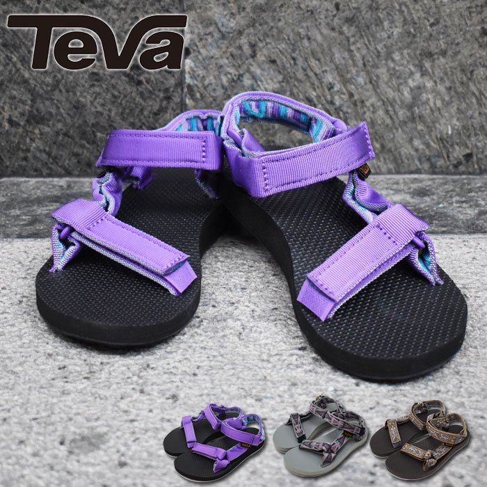 テバ サンダル レディース TEVA テバ レディース サンダル ORIGINAL UNIVERSAL オリジナル ユニバーサル 全3色 テバ サンダル レディース テバ レディース スポーツサンダル