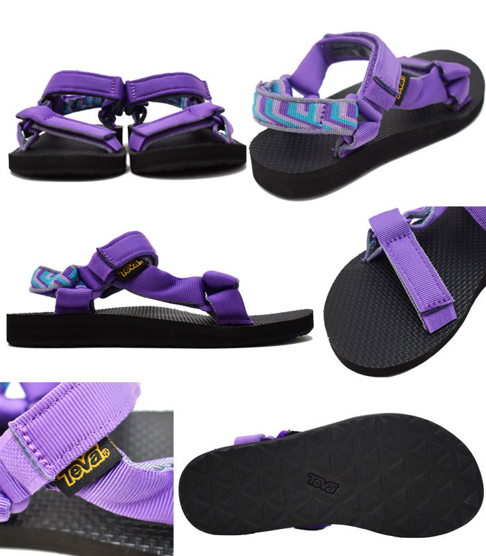 TEVA テバ レディース サンダル ORIG...の紹介画像2