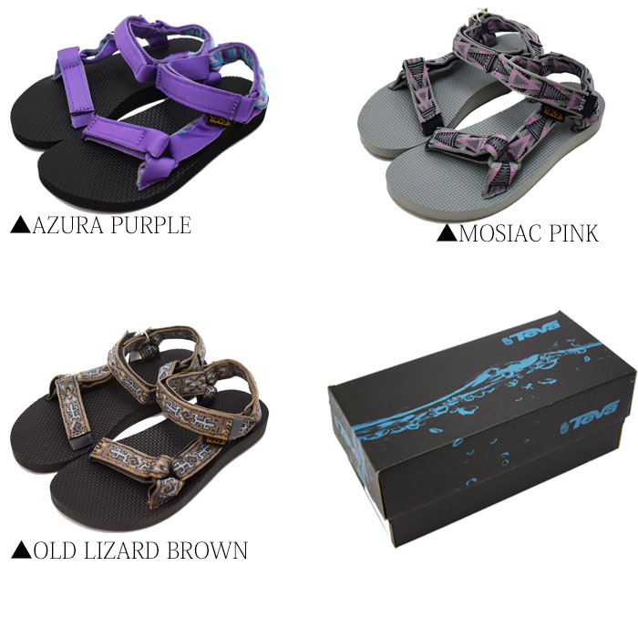 TEVA テバ レディース サンダル ORIG...の紹介画像3