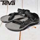 TEVA eo fB[X T_ HURRICANE 3 nP[ TIDES BLACK eo T_ fB[X eo fB[X X|[cT_