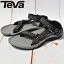 TEVA ƥ ǥ  HURRICANE 3 ϥꥱ TIDES BLACK ƥ  ǥ ƥ ǥ ݡĥ