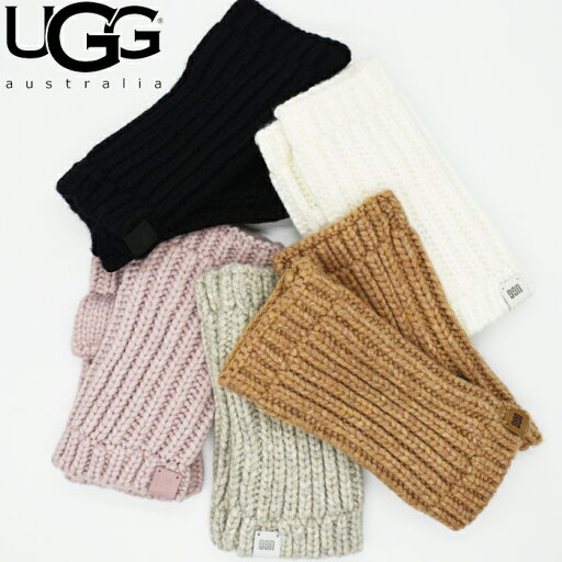UGG アグ ニットグローブ 手袋 22590 全5色 フィンガーレスグローブ ミトン スマートフォン対応 手袋 RIBBED FINGERLESS MITTEN UGG アグ ニットグローブ 手袋 22590 全5色 フィンガーレスグローブ ミトン スマートフォン対応 手袋 RIBBED FINGERLESS MITTEN