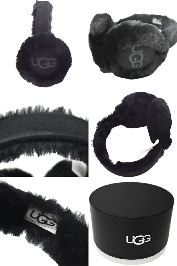 UGG アグ イヤーマフラー 全4色 EMBR...の紹介画像2