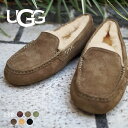 UGG アグ ANSLEY アンスレー モカシン レディース スリッポン ウィメンズ 3312 シープスキンシューズ 全6色