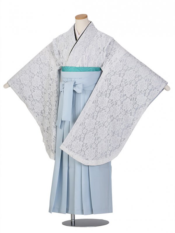 サイズについて ■肩裄：64cm　袖丈：75cm　袴丈：84cm ※小物はこちらでコーディネートさせて頂きます。 ※総柄（小紋）のため写真と柄の出方が少し異なることがあります ※こちらの商品の長襦袢は、袖なしタイプになります。 肌襦袢は付属いたしませんのでキャミソールなどの袖の無い肌着をご用意ください。 ※箱タイプでの配送となります。 対応身長 143cm〜148cm前後 〜〜予約状況〜〜