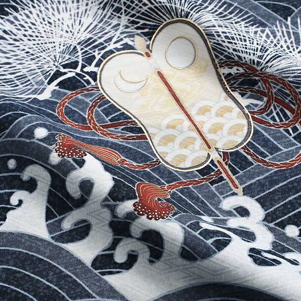 【レンタル】 華徒然 単衣産着 レンタル 夏用産着 お宮参り 祝着 4点セット 着物 長襦袢 帽子 よだれかけ お守り 男の子レンタル産着 男児産着 レンタル 着物レンタル danjiubugi suhdanjiubugi 黒色 グレー K042