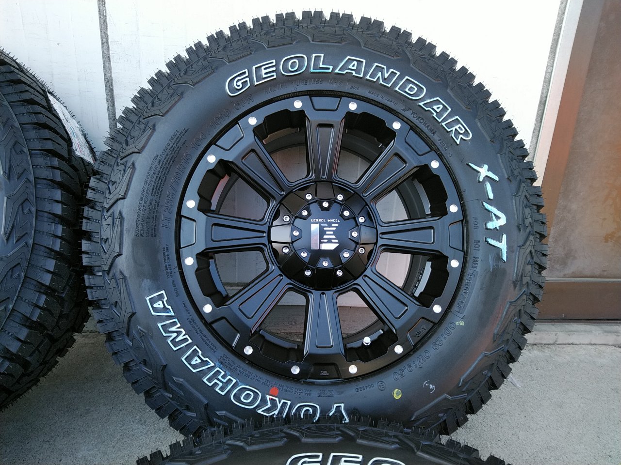 楽天市場】ジオランダー 235/70r16 デリカd5の通販 楽天市場】ジオランダー 235/70r16 デリカd5の通販