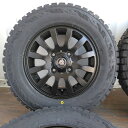 TOYO OPENCOUNTRY RT 145/80R12 N-VAN アクティ ハイゼット アトレー クリッパー キャリィ タイヤホイールセット 12インチ MUD-Xii