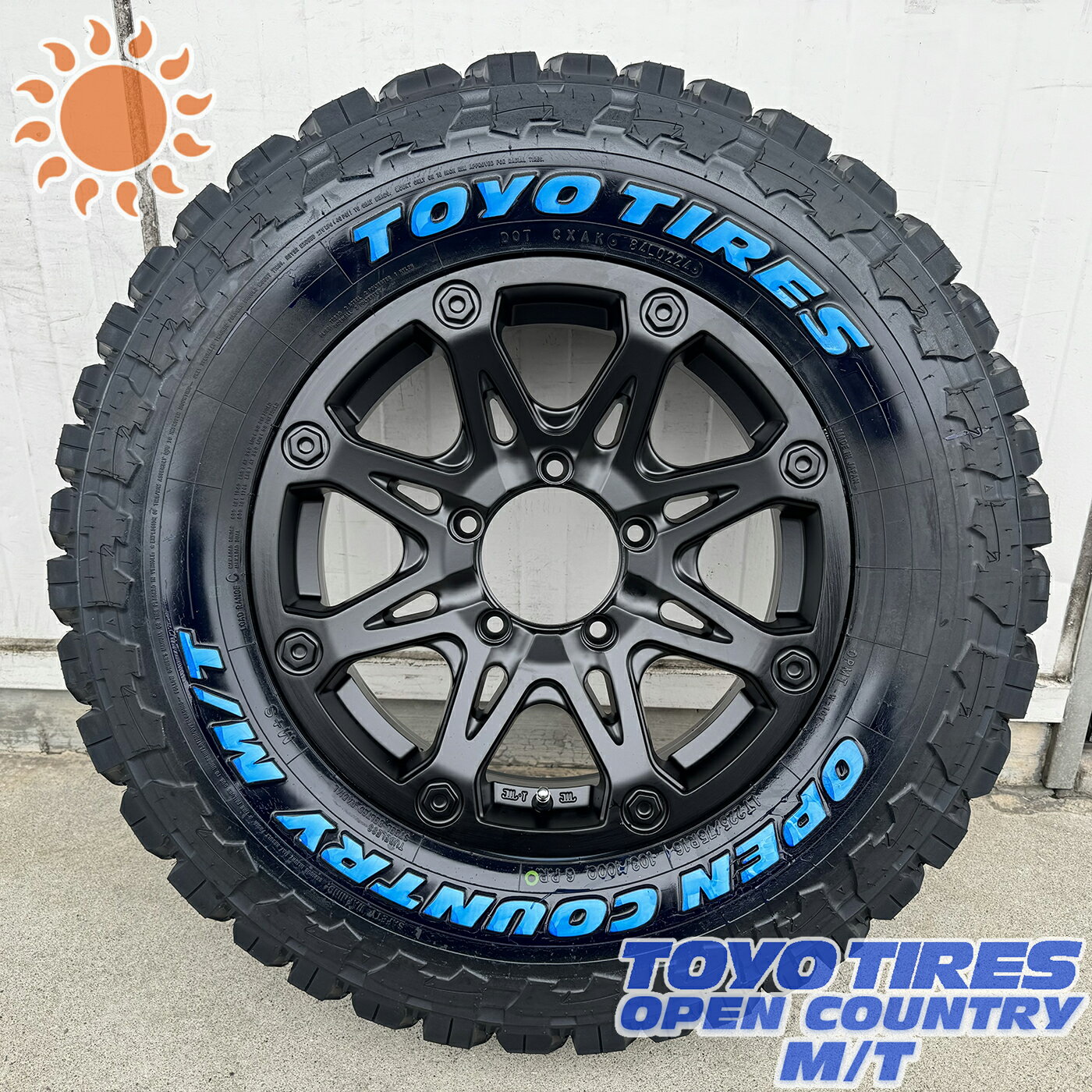 楽天市場】ジムニー トーヨー トランパス mtの通販