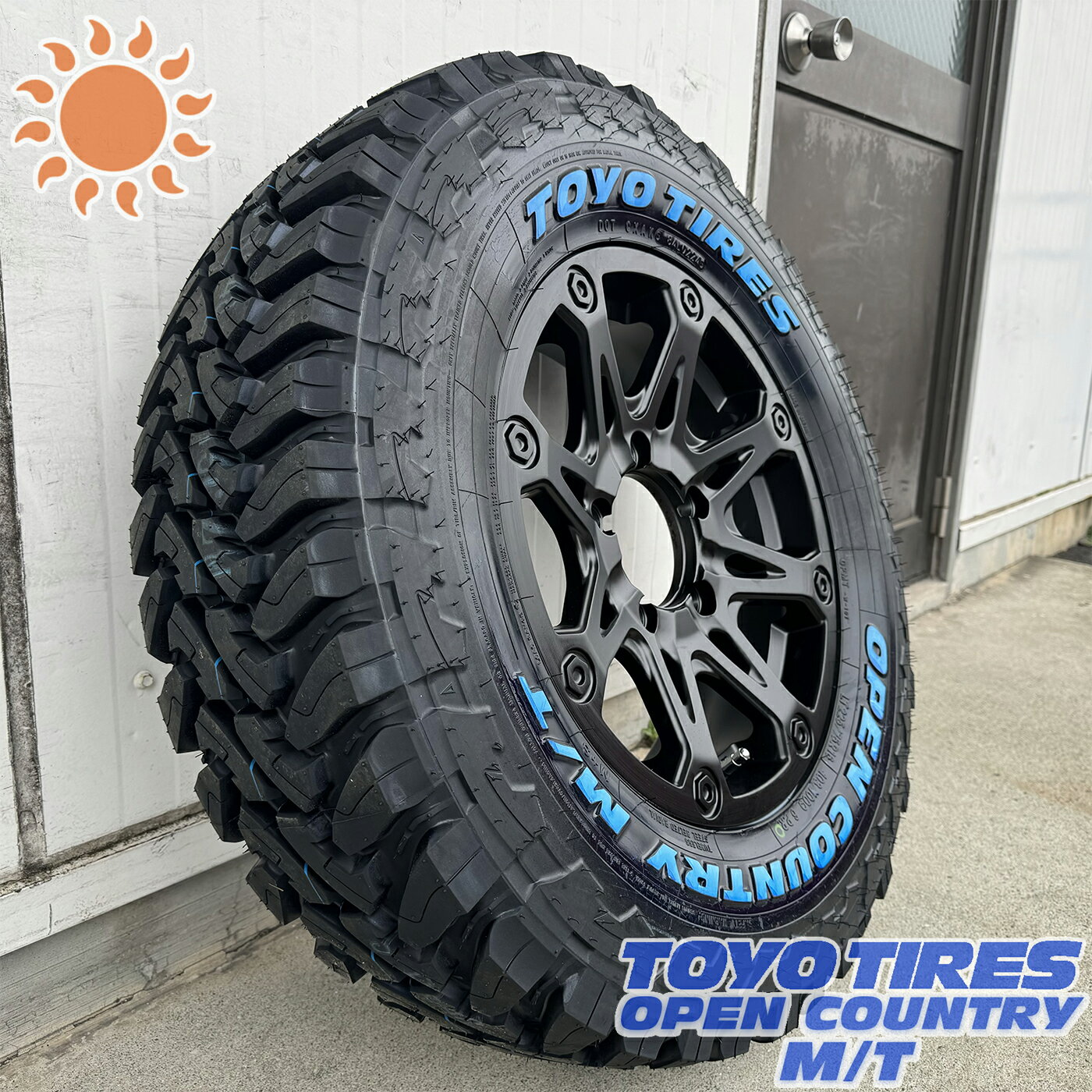 楽天市場】225/75r16 オープンカントリー ジムニーの通販
