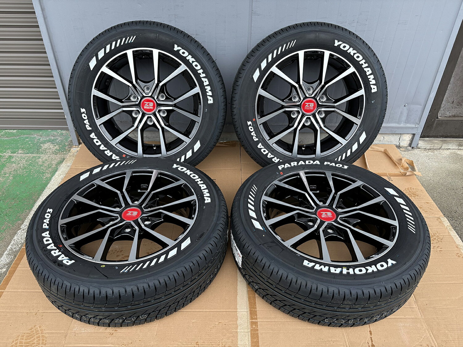 ハイエース・レジアスエース200系夏タイヤ4本セット ハイエース・レジアスエース200系夏タイヤ4本セット 楽天市場