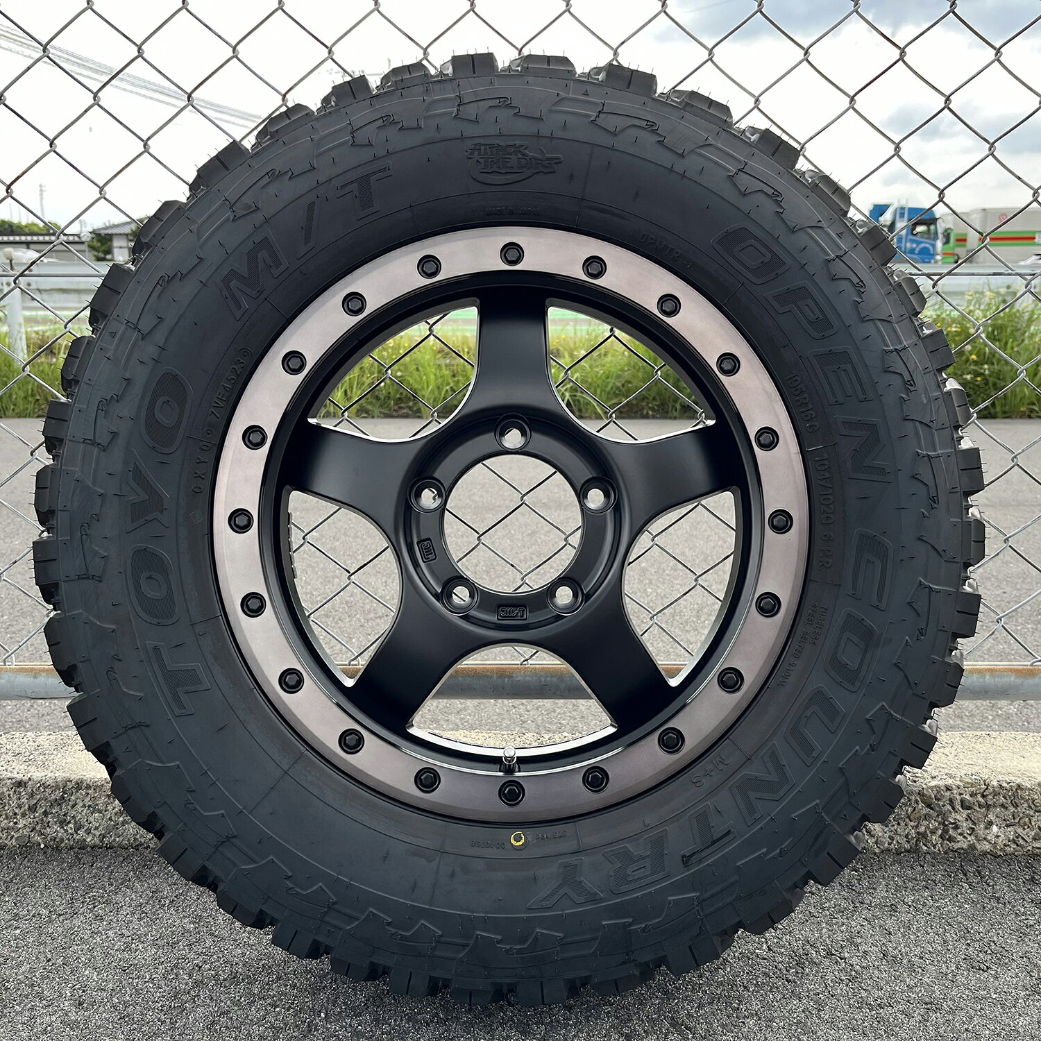 楽天市場】ジムニー jb23 195r16（車用品｜車用品・バイク用品）の通販