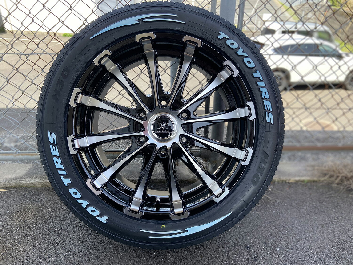 楽天市場】toyo h20 17インチ(車用品・バイク用品)の通販 楽天市場】toyo h20 17インチ(車用品・バイク用品)の通販