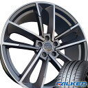 Audi用 A6 A7 A5 ファルケン FK520L 255/35R20 255/40R20 20インチ　タイヤホイールセット