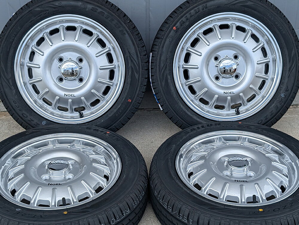 �����ꥣ �ϥ����å� N-VAN �����Х� ����ꥣ ���ȥ졼 Bounty �Υ��� 155/65R14 165/55R14 ������ۥ����� ���å� 14����...