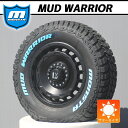 大人気商品!【車種】デリカ D5 RAV4 CX5 アウトランダー タイヤホイール 16インチ MONSTA モンスタ MUDWARRIOR 215/70R16 235/70R16 ホワイトレター 4本セット LEXXEL SwaGGer タイヤホイールセット サマータイヤ