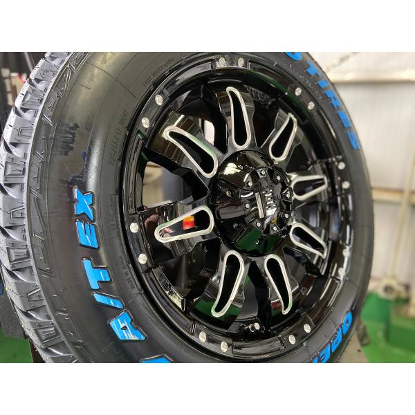 美品 デリカD5 エクストレイル RAV4 CX5 エクリプスクロス Balano トーヨー オープンカントリーA/T EX 225/65R17 新品タイヤホイールセット 17インチ