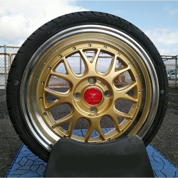 軽自動車 タイヤホイールセット 16インチ BD00 KENDA KR20 165/40R16 165/45R16 165/50R16