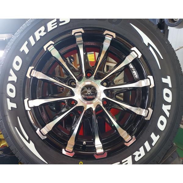 Rakuten - 200系ハイエース 200系 タイヤホイールセット 16インチ TOYO H30 215/65R16