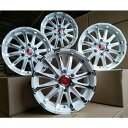 ハイエース 200系 タイヤホイール 17インチ 新品4本セット 車検対応 BD12 ＆ ALLENCOUNTER 215/60R17 109/107T